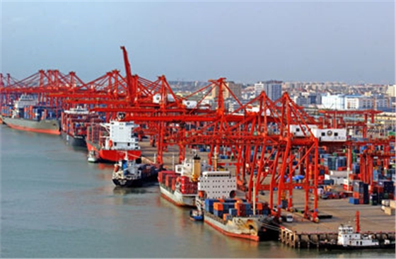 尊龙凯时产品应用-码头应用 尊龙凯时产品应用-码头应用