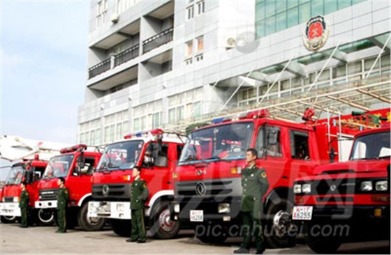 尊龙凯时产品应用-消防应用 尊龙凯时产品应用-消防应用