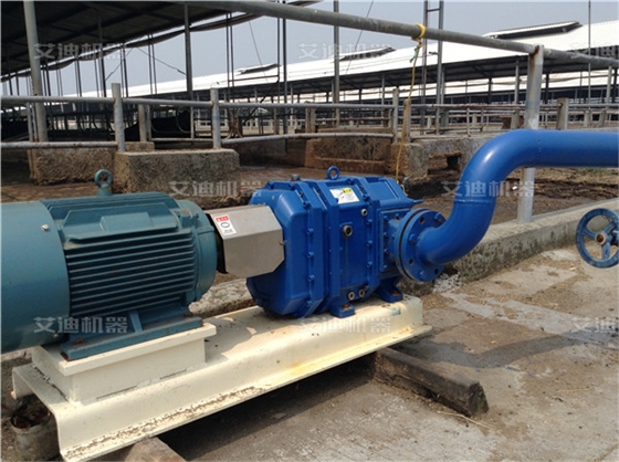 养殖粪便处理设备 养殖粪便处理设备