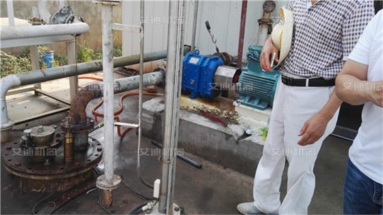水泵吸不上水故障原因分析 水泵吸不上水故障原因分析