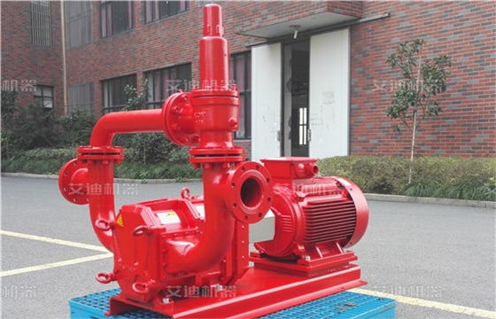 消防泵规范说明书的重要性 消防泵规范说明书的重要性