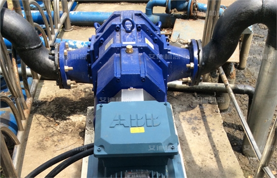 杭州萧山污水厂污水泵使用现场.jpg 杭州萧山污水厂污水泵使用现场.jpg