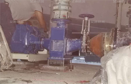 现场使用安装图餐厨垃圾泵CRP80.jpg 现场使用安装图餐厨垃圾泵CRP80.jpg