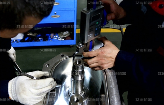 产品组装加工中-凸轮转子泵.jpg 产品组装加工中-凸轮转子泵.jpg