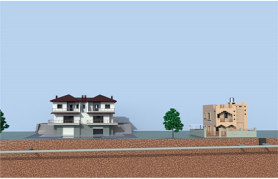 真空泵式室外真空排水系统示意图.jpg 真空泵式室外真空排水系统示意图.jpg