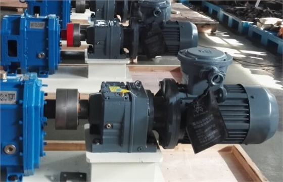 SEW减速电机凸轮转子泵安装图.jpg SEW减速电机凸轮转子泵安装图.jpg