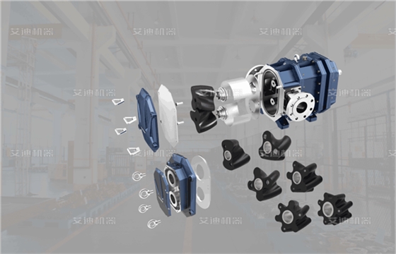 弹性体油气混输撬装机组模型型结构 .png 弹性体油气混输撬装机组模型型结构 .png
