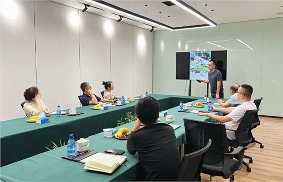 浙江省直建筑设计院团队莅临尊龙凯时机器全资子公司.jpg 浙江省直建筑设计院团队莅临尊龙凯时机器全资子公司.jpg
