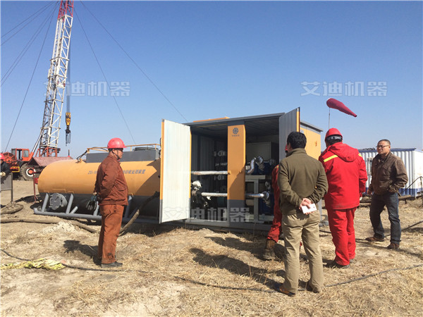 大庆油田油气混输泵 大庆油田油气混输泵