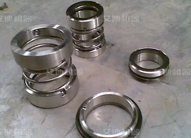 凸轮泵的密封形式 凸轮泵的密封形式