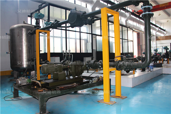 水泵性能测试中心 水泵性能测试中心