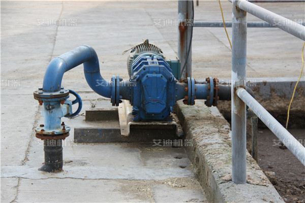 奶牛养殖场牛粪输送工艺 奶牛养殖场牛粪输送工艺