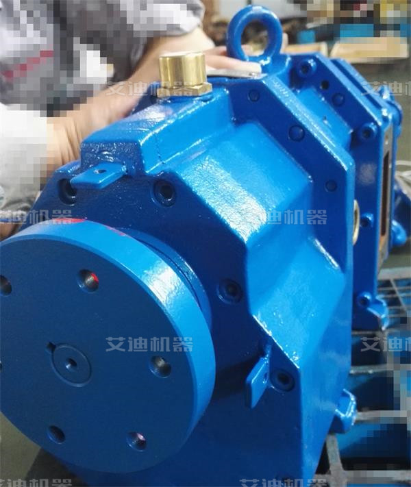 高粘度泵选型 高粘度泵选型