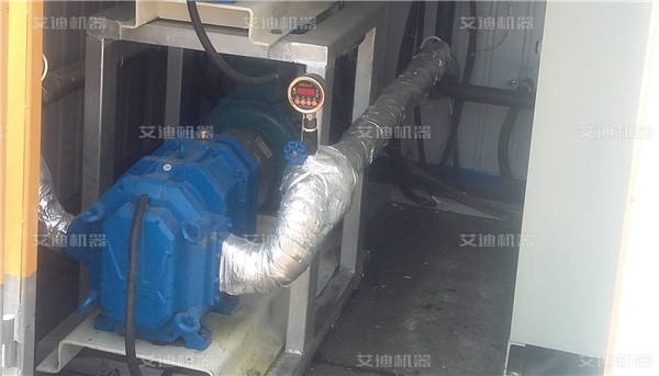 凸轮转子泵在石油石化领域的优势 凸轮转子泵在石油石化领域的优势