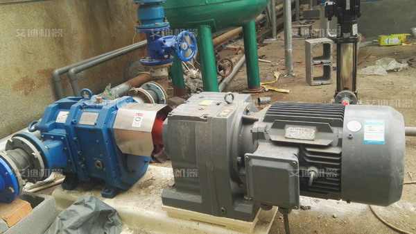 污泥处理中板框脱水机运行费节省162万 他们是如何做到的 污泥处理中板框脱水机运行费节省162万 他们是如何做到的