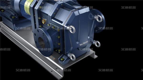 容积泵、叶片泵、离心泵是如何工作的 容积泵、叶片泵、离心泵是如何工作的