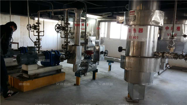 污泥脱水常用机械设备 污泥脱水常用机械设备