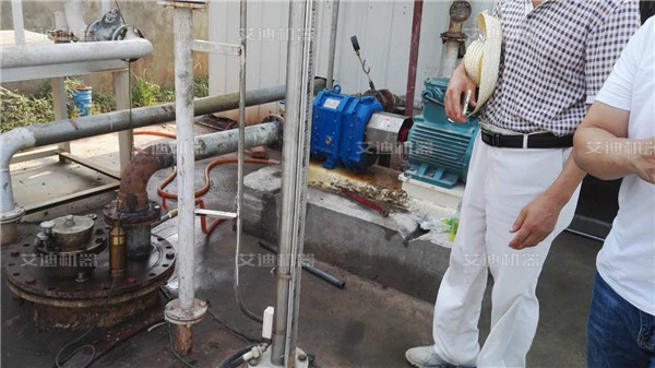 水泵吸不上水故障原因分析 水泵吸不上水故障原因分析