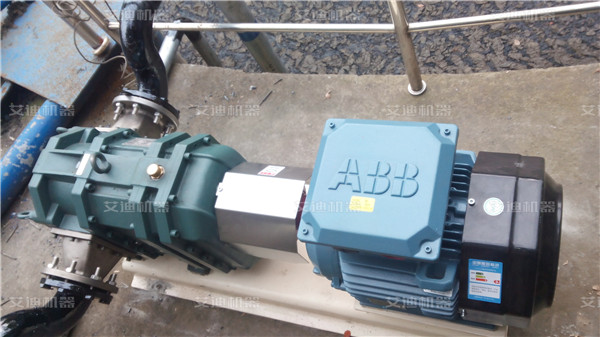 柴油机排污泵不出水的原因有哪些? 柴油机排污泵不出水的原因有哪些?