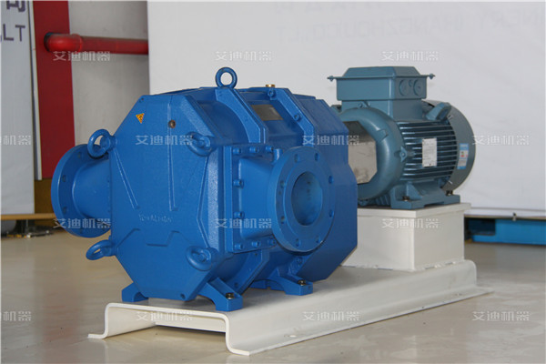 凸轮转子泵的效率与哪些因素有关 凸轮转子泵的效率与哪些因素有关