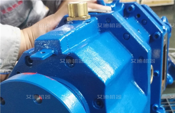 旋转活塞泵机械密封的维护与检修 旋转活塞泵机械密封的维护与检修