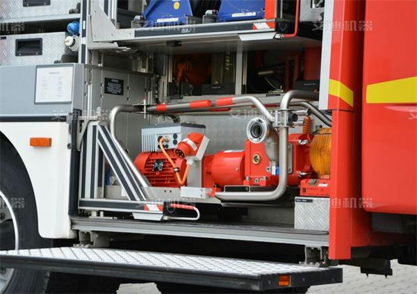 我国消防泵发展现状及前景 我国消防泵发展现状及前景