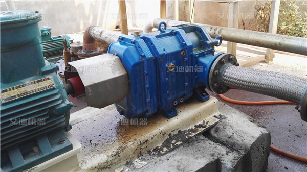 弹性体螺旋转子——转子泵核心 弹性体螺旋转子——转子泵核心