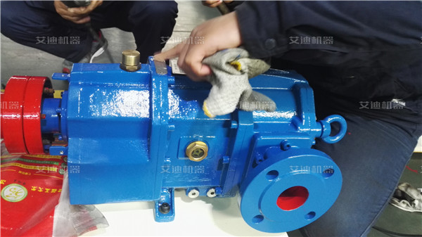 如何防护凸轮转子泵磨损 如何防护凸轮转子泵磨损