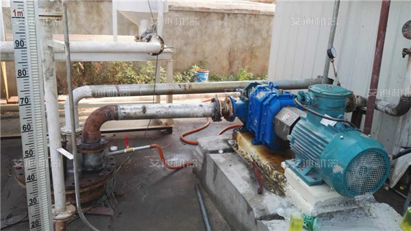 转子泵噪声该如何控制 转子泵噪声该如何控制