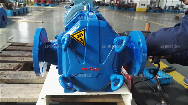 凸轮转子泵选型参数 凸轮转子泵选型参数