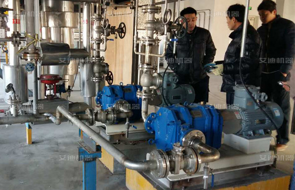 凸轮转子泵带防爆电机.jpg 凸轮转子泵带防爆电机.jpg