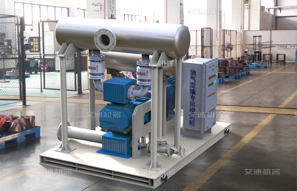 油气混输泵汽蚀问题该如何处理 油气混输泵汽蚀问题该如何处理