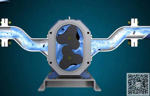 凸轮转子泵工作原理图.jpg 凸轮转子泵工作原理图.jpg