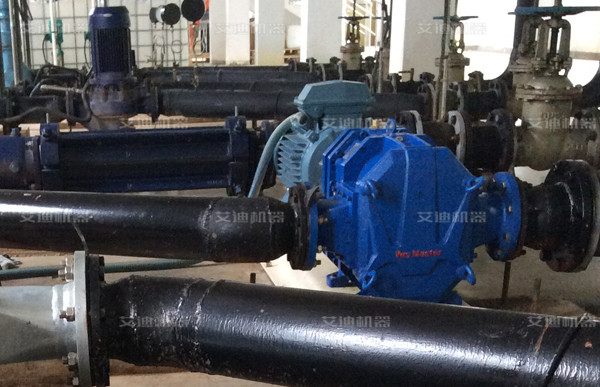 湖南凸轮泵污水厂使用现场.jpg 湖南凸轮泵污水厂使用现场.jpg