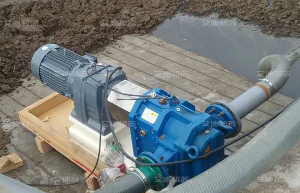 牧业自带减速梯双支撑65转子泵.jpg 牧业自带减速梯双支撑65转子泵.jpg