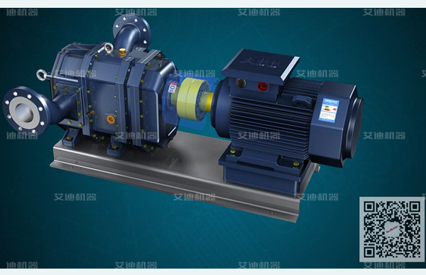 凸轮转子泵整机图.jpg 凸轮转子泵整机图.jpg