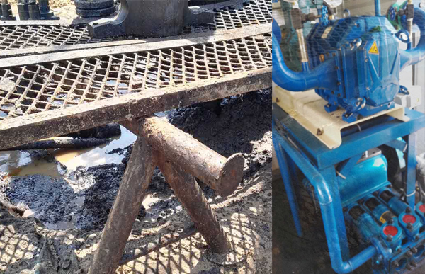 黑龙江油田油泥输送泵使用现场.jpg 黑龙江油田油泥输送泵使用现场.jpg