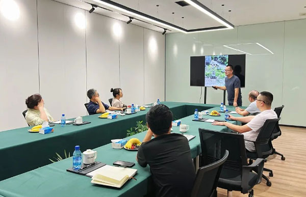 浙江省直建筑设计院团队莅临尊龙凯时机器全资子公司.jpg 浙江省直建筑设计院团队莅临尊龙凯时机器全资子公司.jpg