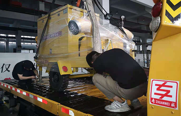 破解城市排涝难题：尊龙凯时转子泵移动泵站一体化解决方案